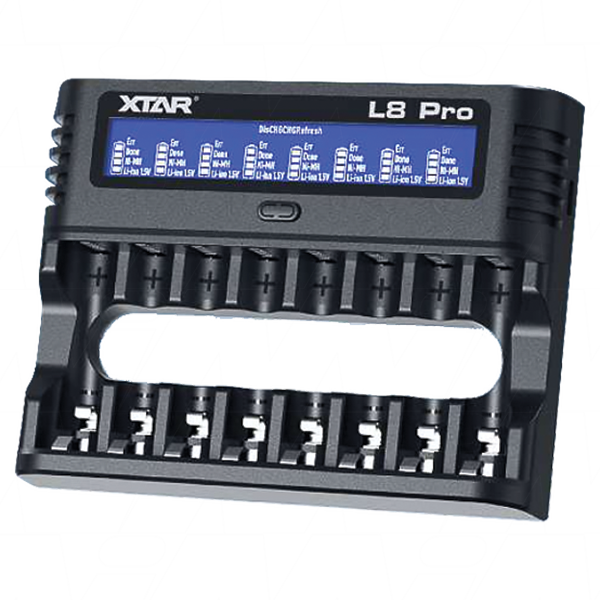XTAR L8 PRO